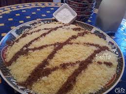 Image result for seffa couscous