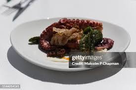 Image result for octopus in a basque