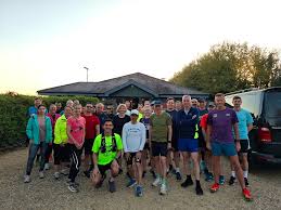 Image result for Trent Park Running Club
