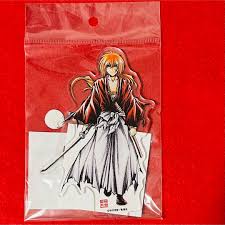 「刈羽蝙也 るろうに剣心 -明治剣客浪漫譚-」の画像検索結果