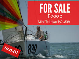 Image result for Pogo minitransat