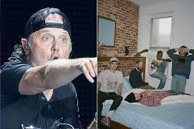 Image result for Bumbleride Queen B Lars Ulrich