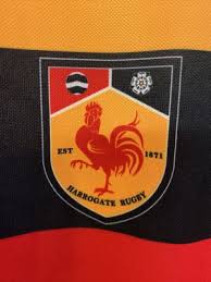 Image result for Harrogate Rugby Football Club
