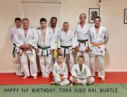 Image result for Tora-Kai Judo