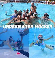 Image result for Halifax Octopush Club