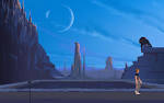 Another World JS - Megidish.