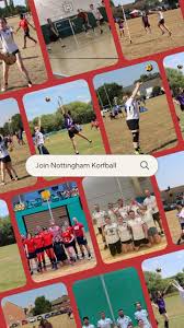 Image result for Nottingham Korfball Club