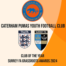 Image result for Caterham Pumas Fc