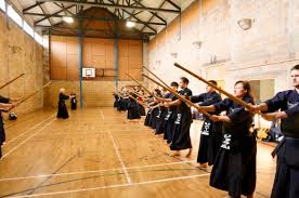 Image result for Cornwall Kendo Club