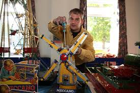 Image result for Corlust Meccano Club