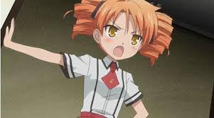 「吉井玲 バカとテストと召喚獣」の画像検索結果