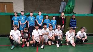 Image result for Clevedon feathers Junior Badminton Club