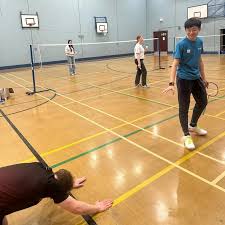 Image result for Reading Ladies Summer Badminton Club