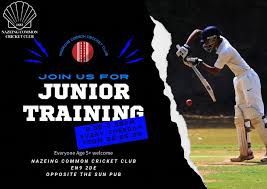 Image result for Nazeing Common Cricket Club