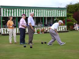 Image result for Grasshopper Crown Green Bowling Club