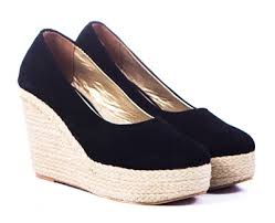 Model Sepatu Wedges Terbaru G 6010 Bandung Online