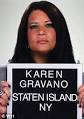 Gravano is the daughter of