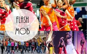 Image result for flashmob