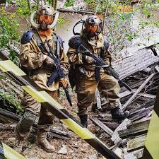 Image result for Black Knights Airsoft Club