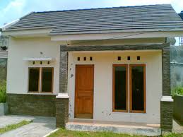 Gambar Desain Rumah Mungil Minimalis