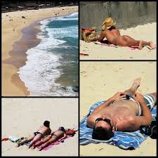 海滩 裸|旅游- 新浪网