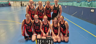 Image result for Prudhoe Netball Club