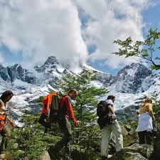 Image result for Southern Trekking and Mountaineering Club