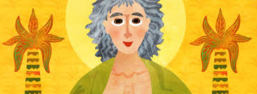 Image result for Saint St. Mary of Egypt