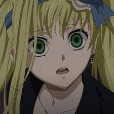 「エリザベス・ミッドフォード 黒執事」の画像検索結果