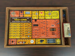 Image result for 150-in-1 electronic