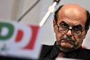 Pierluigi Bersani smentisce
