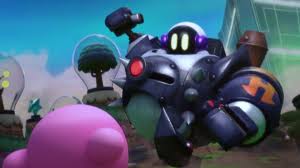 Image result for Kirby: Planet Robobot