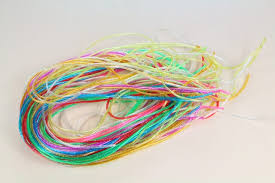 Image result for Scoubidou-band