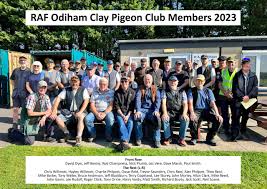 Image result for Hemsworth & District Clay Pigeon Club