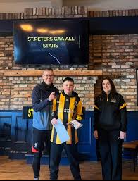 Image result for St Peter`s Gaa