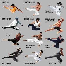 Image result for Masters of Martial Arts