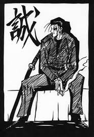 「斎藤一 るろうに剣心 -明治剣客浪漫譚-」の画像検索結果