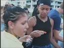 Pizza Party on Cocoa Beach