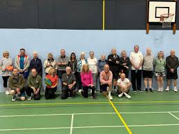 Image result for Dunstable Junior Badminton Club