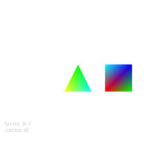Image result for opengl triangle