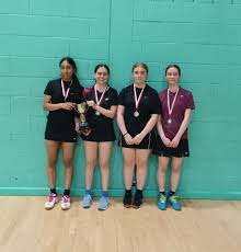 Image result for Loddon Sherpas (Hampshire) Badminton Club