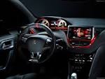 Peugeot 208 GTi Concept picture # 09 of 21, Interior, MY 2012 ...