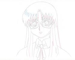 「読子・リードマン R.O.D -READ OR DIE-」の画像検索結果