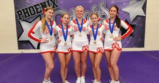 Image result for Sheffield Scorpions Cheerleading