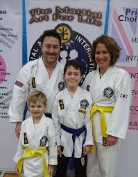 Image result for Sutton & Mitcham Choi Kwang-Do