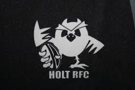 Image result for Holt R F C