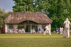 Image result for Lyne Cricket Club