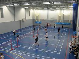 Image result for Framlingham Badminton Club