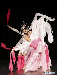 Image result for Traditional Chinese Dance