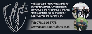 Image result for NEMESIS MARTIAL ARTS & FITNESS